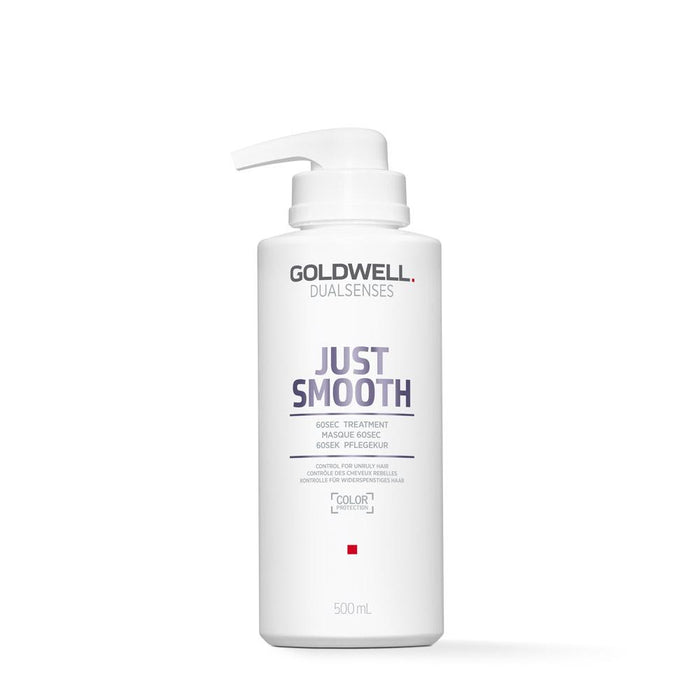 Goldwell Dualsenses Just Smooth Taming 60Sec Treatment 500ml