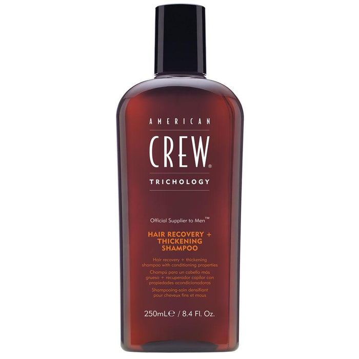 American Crew Hair Recovery and Thickening Shampoo 250ml