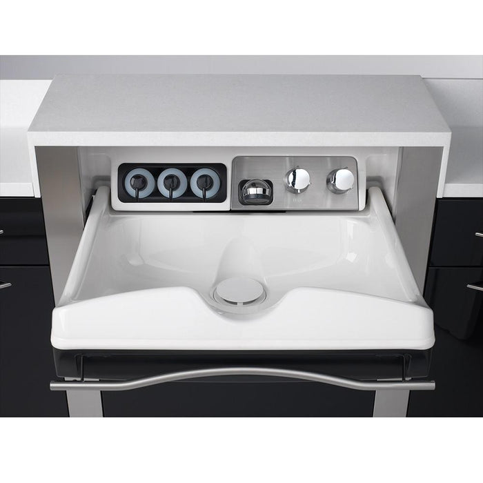 Takara Belmont Salon Console Basin Unit