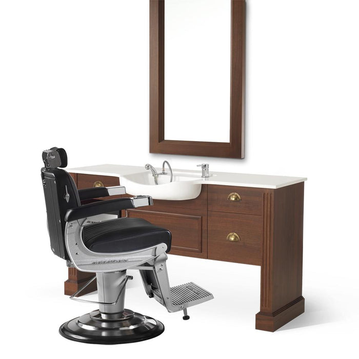 Takara Belmont Apollo 2 Barbers Chair