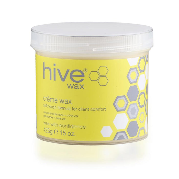 Hive Options Creme Wax 425g