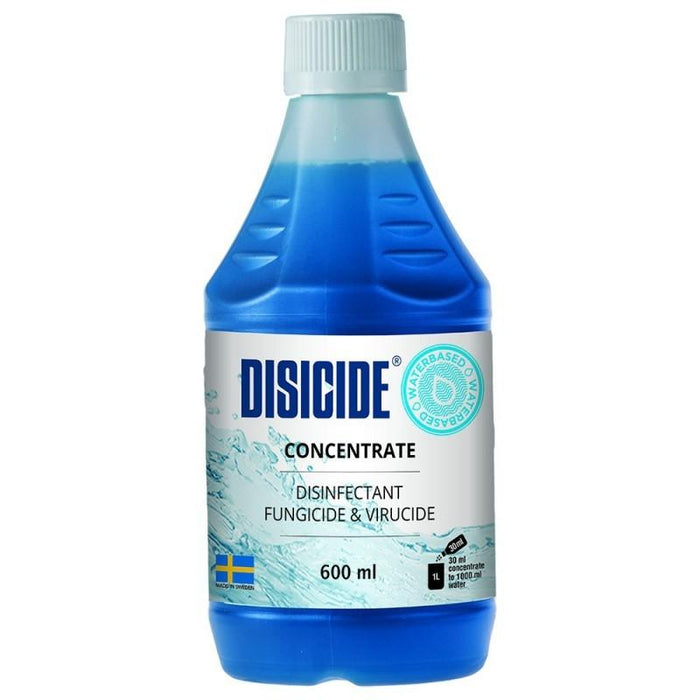 Disicide Disinfectant Concentrate 600ml