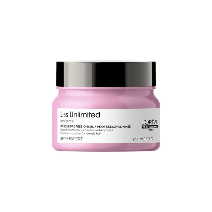 L'Oréal Serie Expert Liss Unlimited Smoothing Masque 250ml