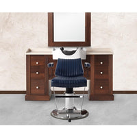 Takara Belmont Traditional Collection Aubrey Barbers Unit