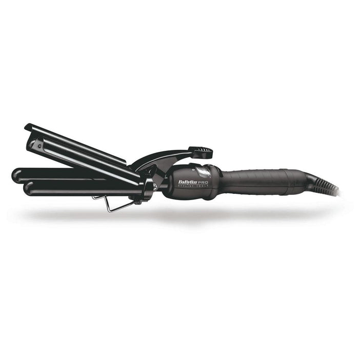BaByliss PRO Black Porcelain Triple Barrel Waver