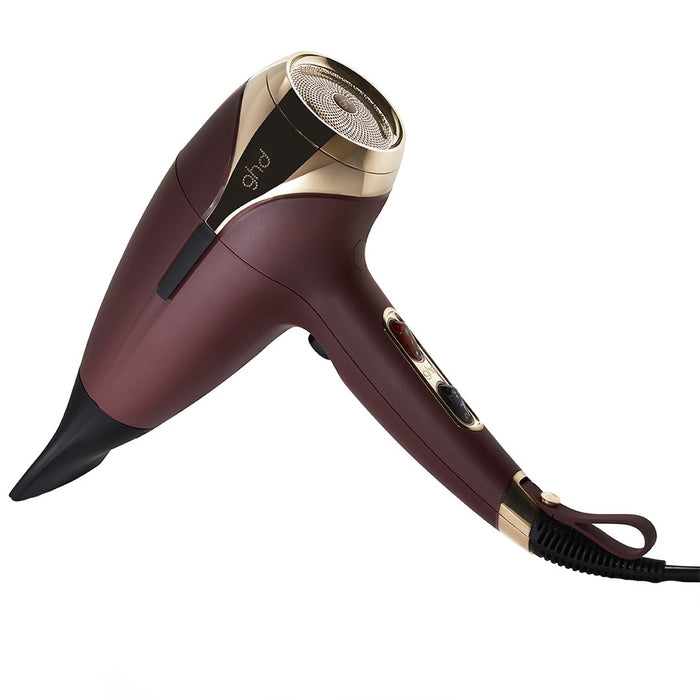 ghd Helios Professional Hair Dryer Plum