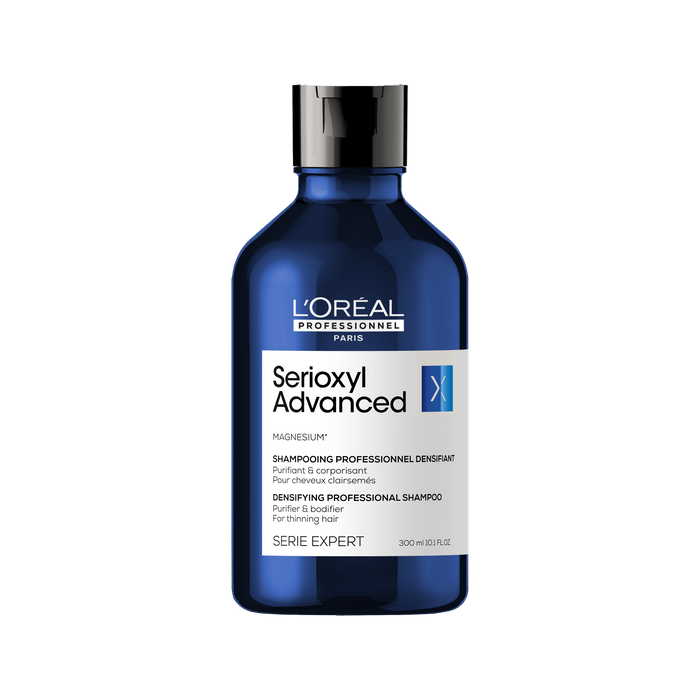 L'Oréal Serie Expert Serioxyl Advanced Purifier/Bodifier Shampoo 300ml