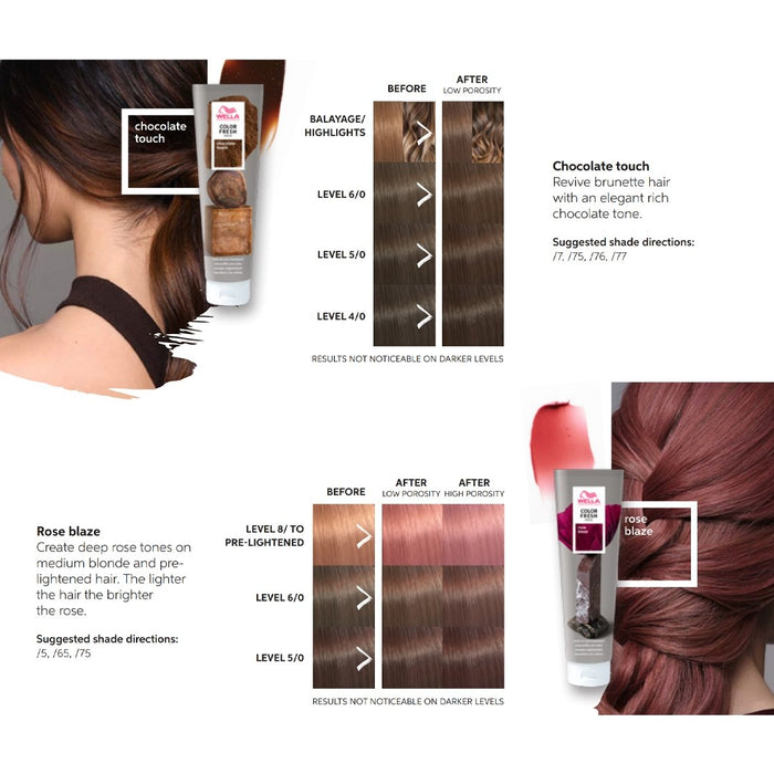 Wella Color Fresh Mask 150ml