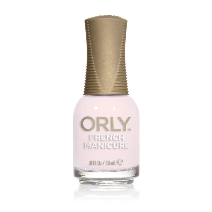 ORLY Softest White Polish 18ml