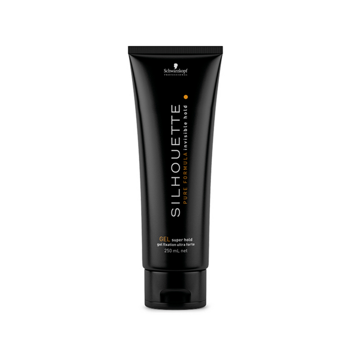 Schwarzkopf Silhouette Super Hold Gel 250ml