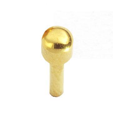 Caflon Mini Gold Studs