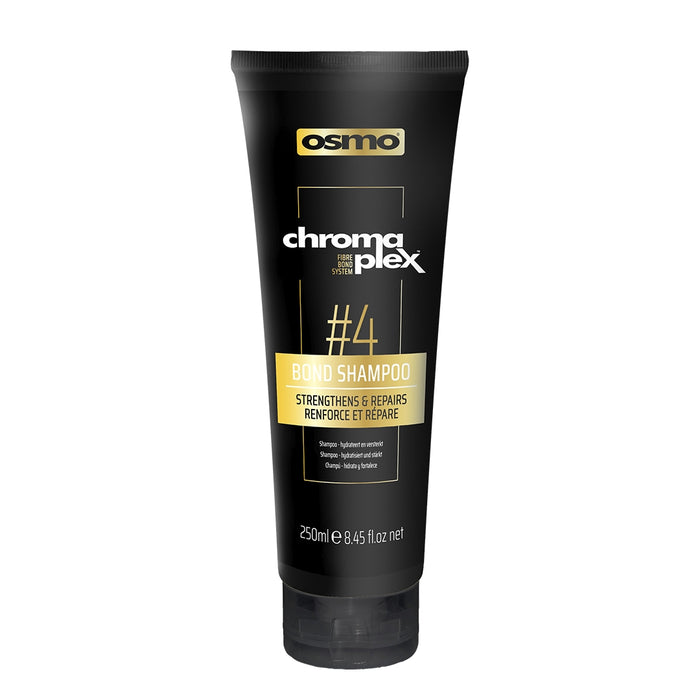 Chromaplex #4 Bond Shampoo 250ml - Old Packaging