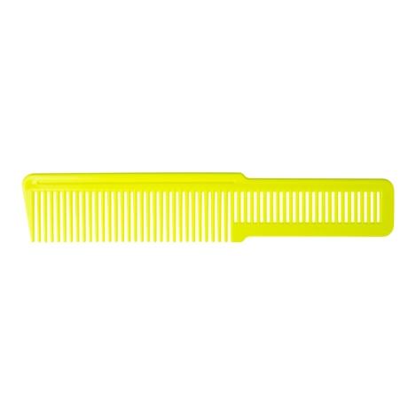 Wahl Flat Top Comb in Fluorescent Yellow