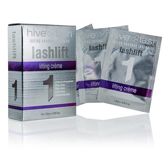 Hive Of Beauty Lash Lift 1 Lifting Creme (Pack of 10)