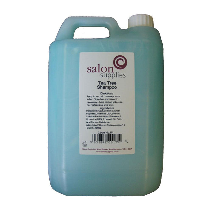 Tea Tree Shampoo 4 Litre