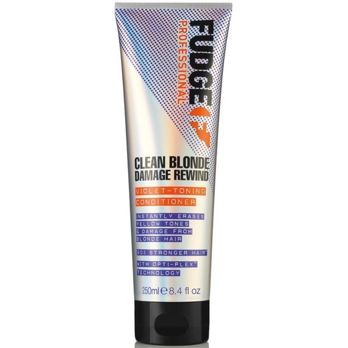 Fudge Clean Blonde Damage Rewind Conditioner 250ml