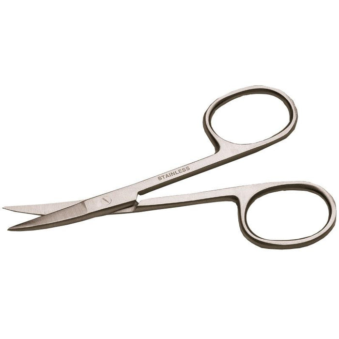 Hive Curved Cuticle Scissor