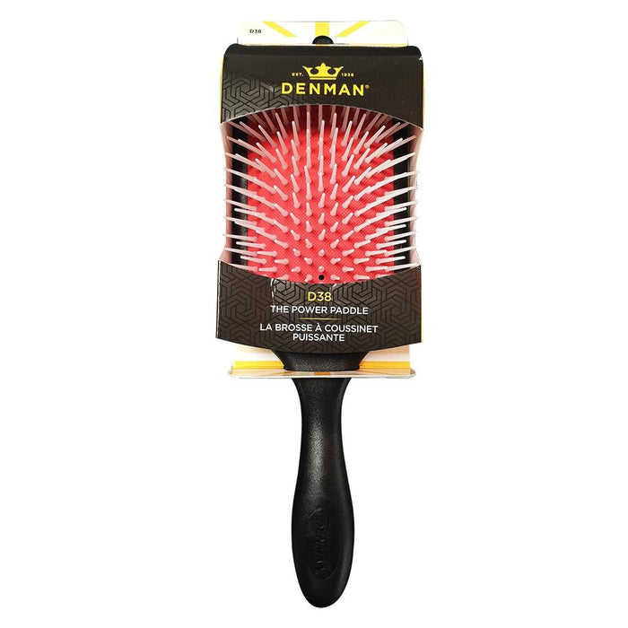 Denman D38 Power Paddle Standard Brush