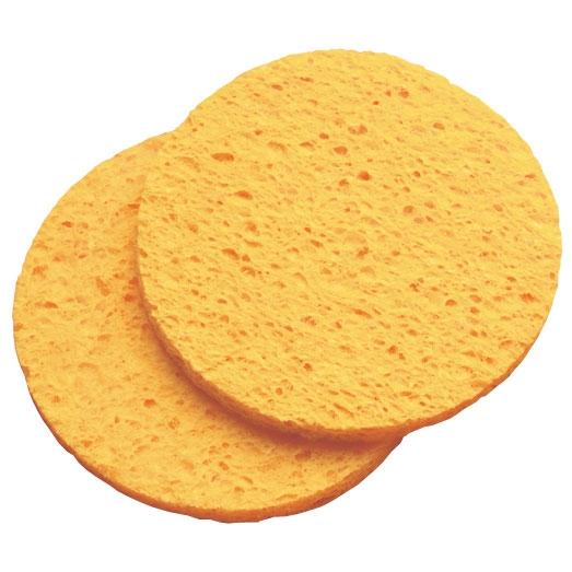 Hive Mask Removing Sponges