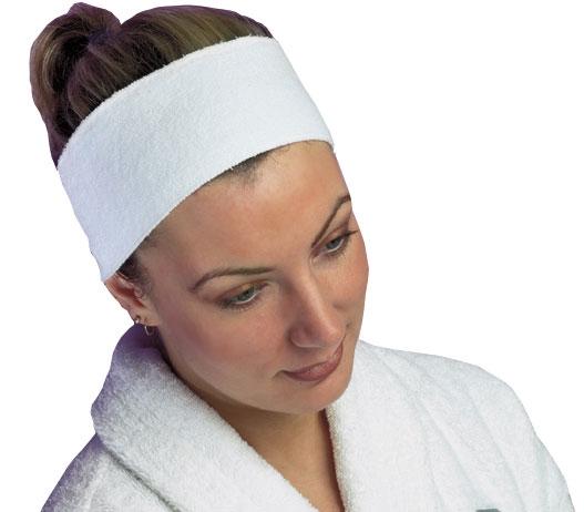 Hive Velcro Headband