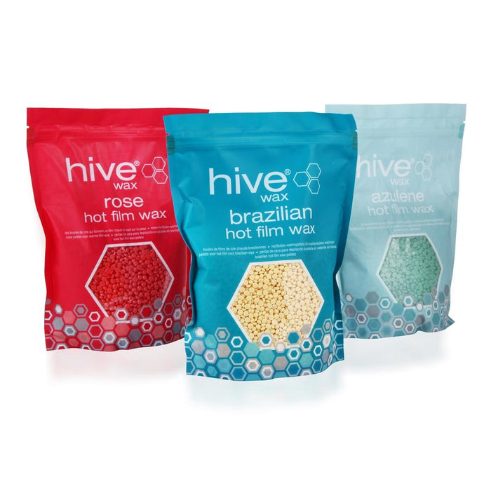 Hive Of Beauty Hot Film Wax Pellets 700g