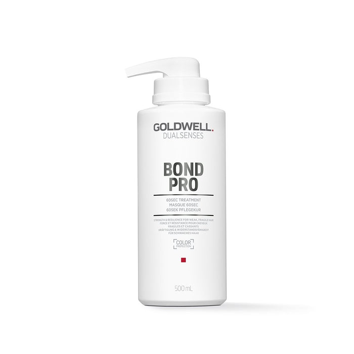 Goldwell Dualsenses Bond Pro 60 Second Treatment 500ml