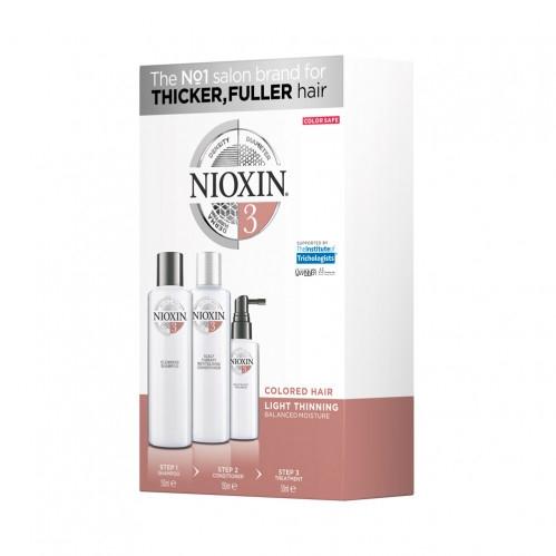 Nioxin Trial Kit System 3