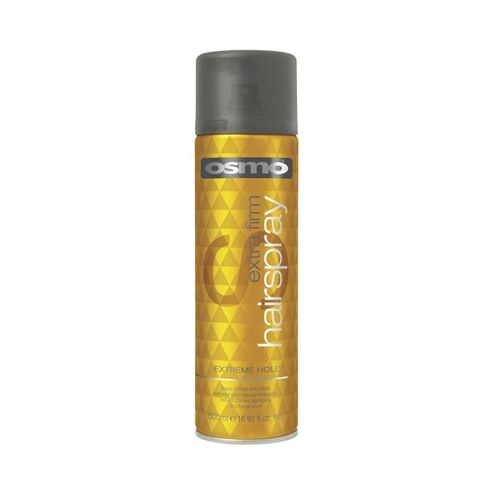 Osmo Extreme Extra Firm Hairspray 500ml - Old Packaging