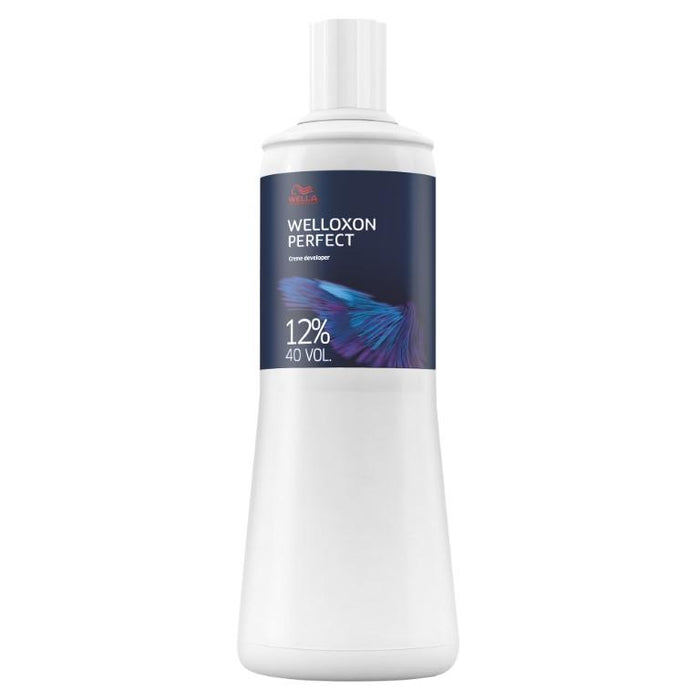 Wella Welloxon Perfect Developer 500ml