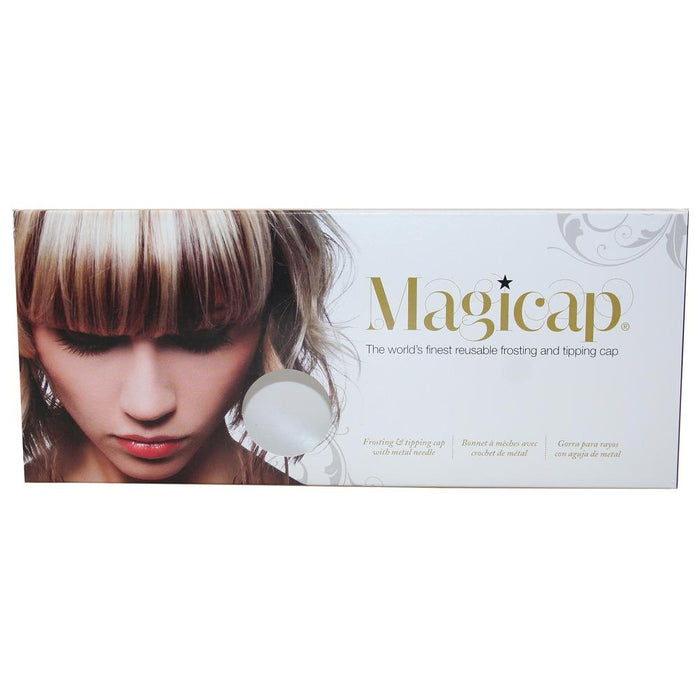 Denman Magicap Highlight Cap