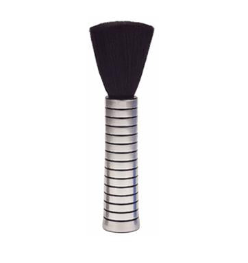 Neck Brush Silver