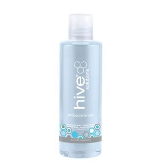 Hive Of Beauty Anti Bacterial Hand Gel 200ml