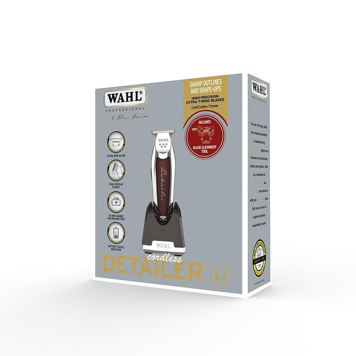 Wahl Cordless Li Detailer Trimmer