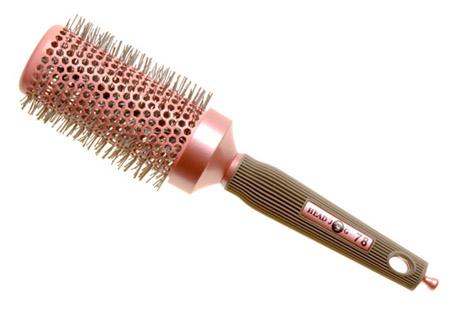 Pink Head Jog Radial Brush No.78 - 43mm