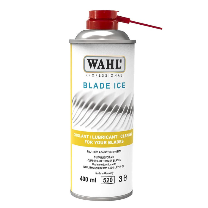 Wahl Blade Ice 4 in 1 Blade Care Spray 400ml