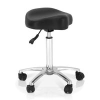 REM Mustang Styling Stool Black - Express Delivery