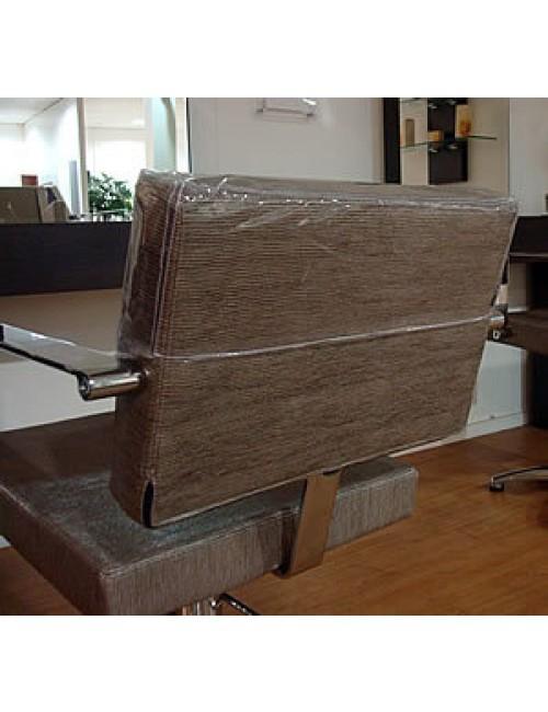 REM Clear Protective Chair Back Covers