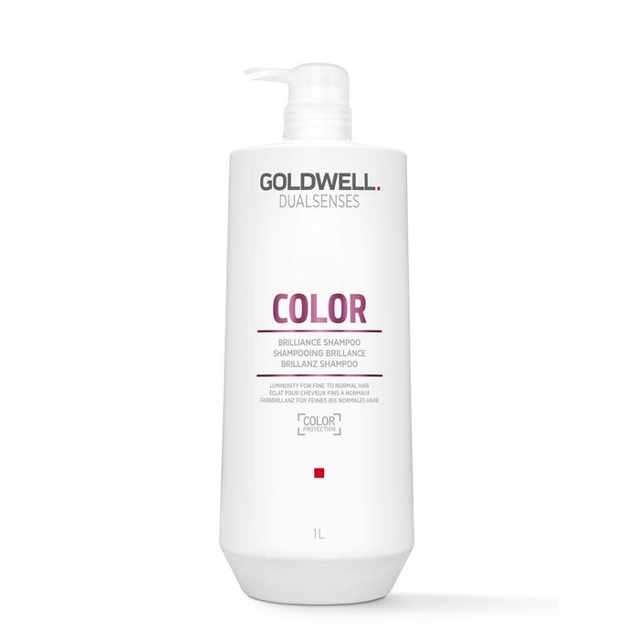 Goldwell Dualsenses Color Brilliance Shampoo Litre