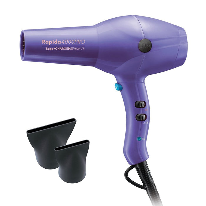 Diva Rapida 4000 Pro Dryers