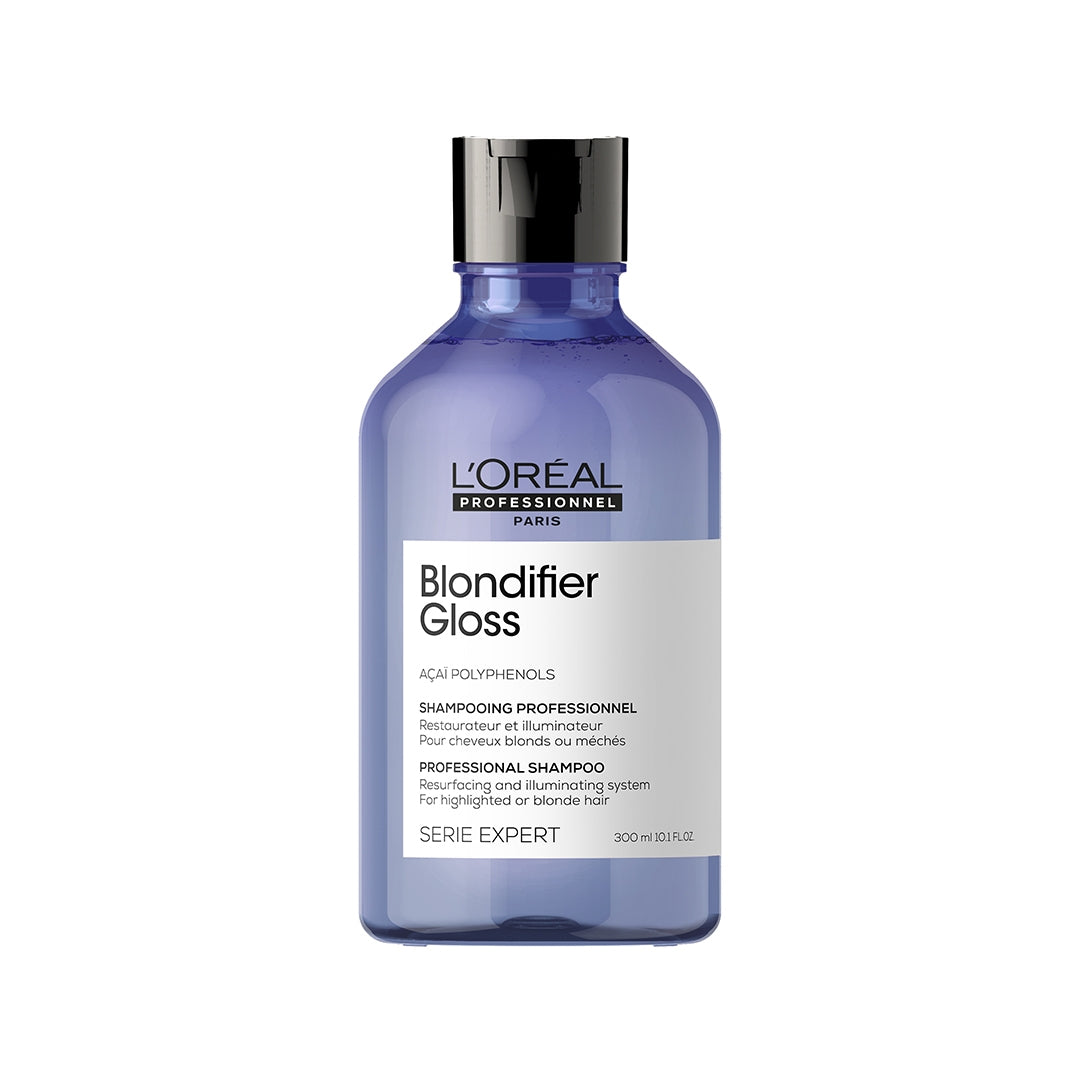 Shampoing L’Oréal Professionnel Cheveux Blonds 300 Ml - Neuf Sous Emballage