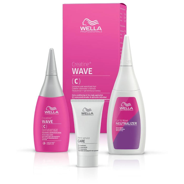 Wella Creatine+ Wave Perm