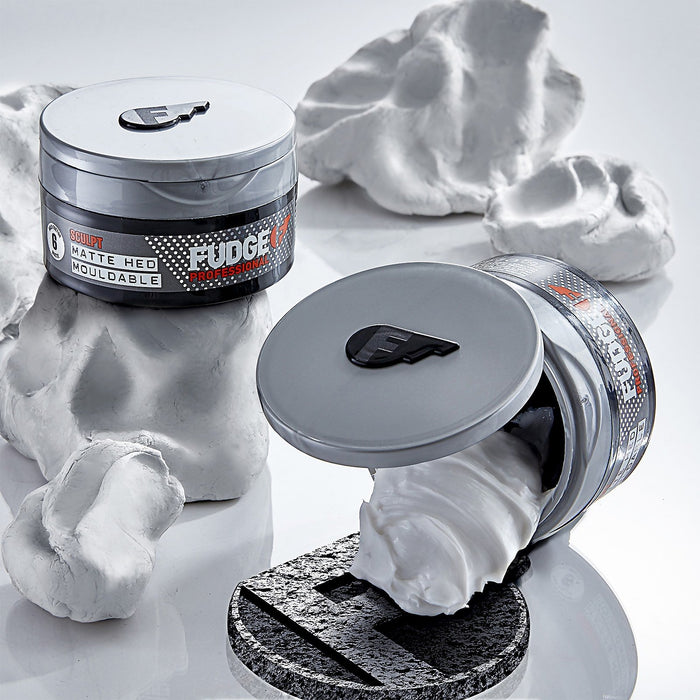 Fudge Matte Hed Mouldable 75g