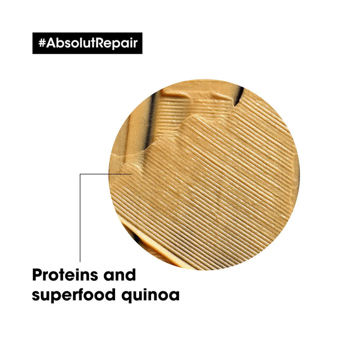 L'Oréal Professionnel Serie Expert Absolut Repair Golden Light Resurfacing Masque 250ml