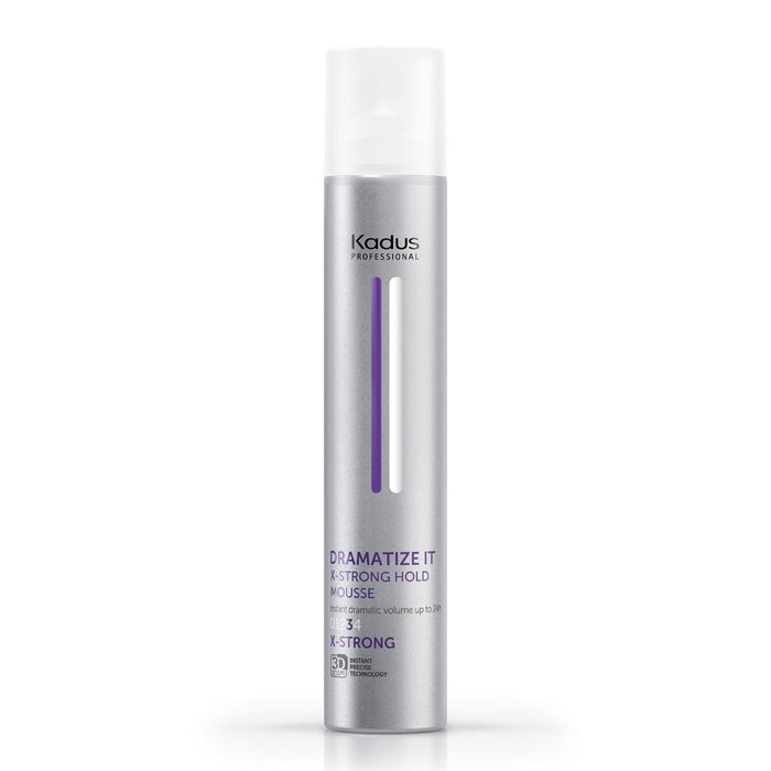 Kadus Dramatize It X-Strong Hold Mousse
