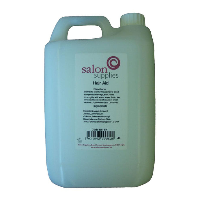 Hair Aid Conditioner 4 Litre