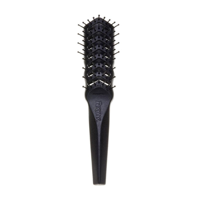Denman D100 Large Tunnel Vent Free-Flow Brush