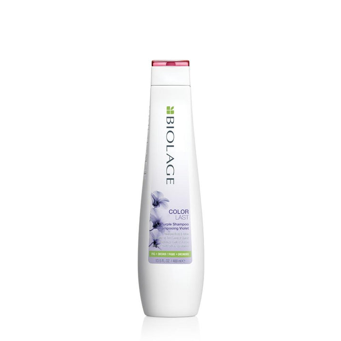 Biolage Colorlast Purple Neutralise Shampoo 250ml Classic Packaging