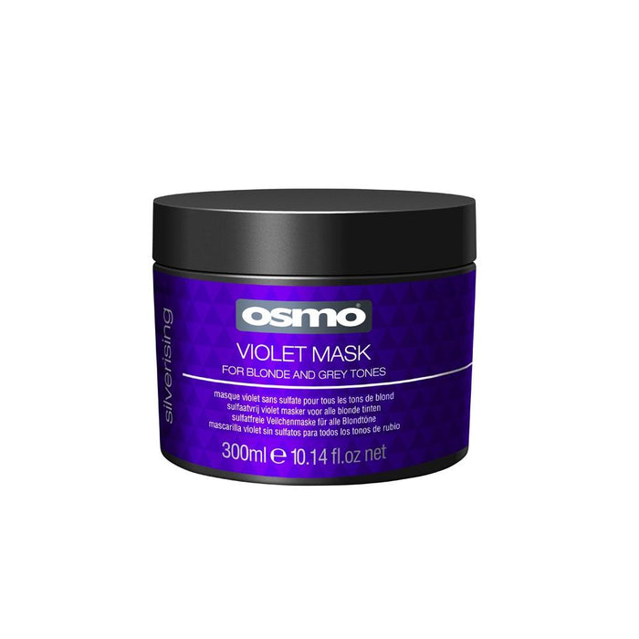 Osmo Silverising Violet Mask 100ml - Old Packaging