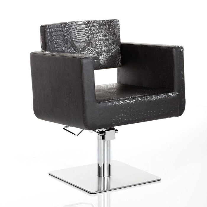 Insignia Sabre Hydraulic Chair Snakeskin