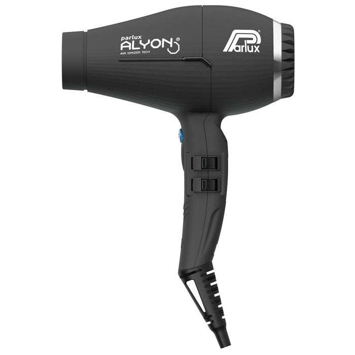 Parlux Alyon Black Hairdryer